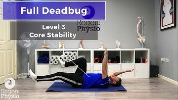 Deadbug level 3