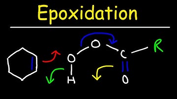 Epoxidation of Alkenes
