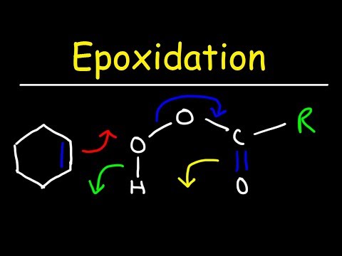 Epoxidation of Alkenes