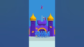 Level 60 ( Join & Clash! All Levels Game Play Walkthrough For Android And iOS )