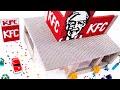 Satisfying Video | How to make Rainbow TURTLE FOUNTAIN KFC from Magnetic Balls | Rainbow Satisfying