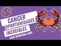 CÁNCER ♋️ OPORTUNIDADES INCREÍBLES/ ÉXITOS 🙏