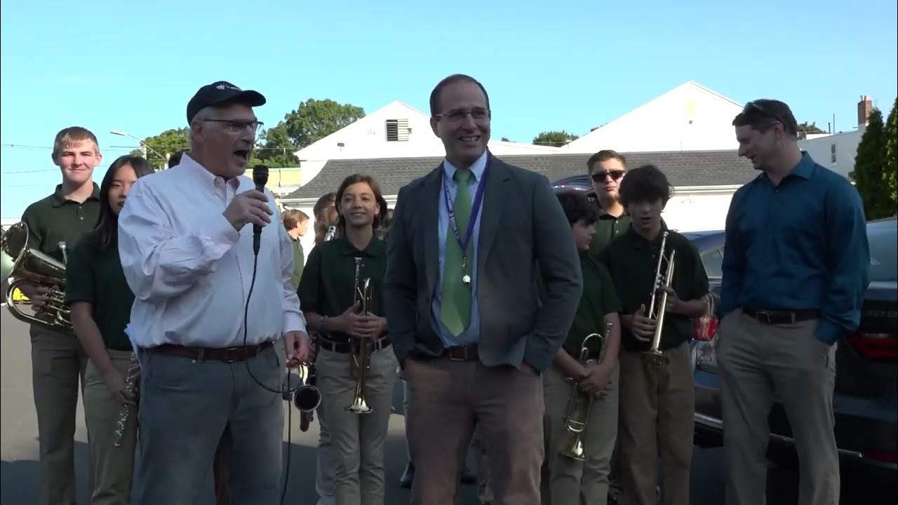 Guilford Fair Parade 2022 YouTube