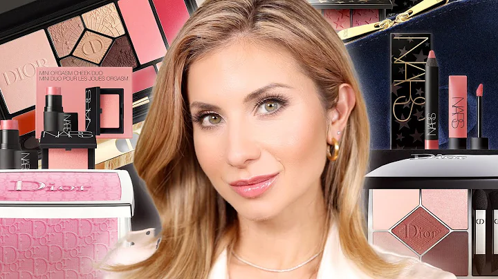 NEW Makeup Beauty Sets from DIOR, NARS and TARTE! ...