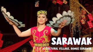 You Won’t Believe This Living Museum Exists in Kuching, Sarawak - Sarawak Cultural Village in Damai