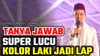 tanya jawab super lucu bikin jamaah ngakak ustadz abdul somad terbaru uas