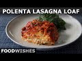 Polenta Lasagna Loaf – Plywood Board Sold Separately  FRESSSHGT