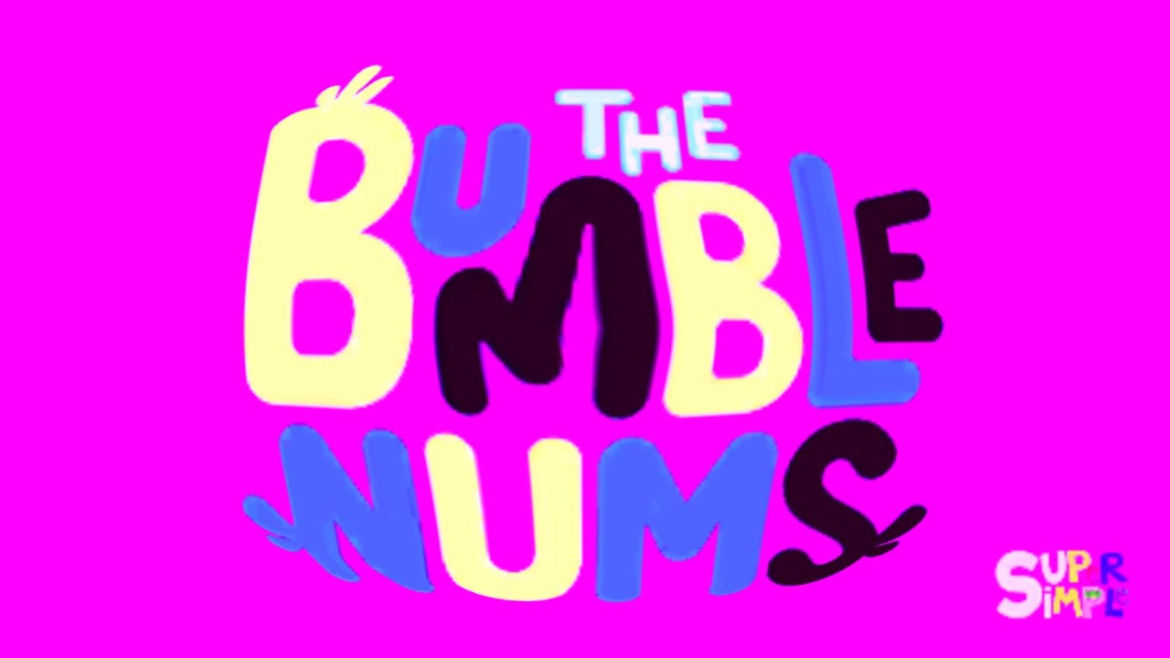 THE BUMBLE NUMS LOGO EFFECTS ( SPONSORED BY PREVIEW 2 EFFECTS