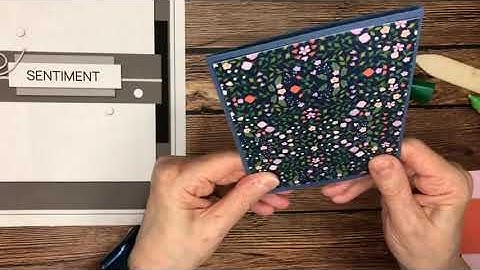 How To Use A Card Sketch With Delightfully Eclectic DSP To Cfeate 3 Cards