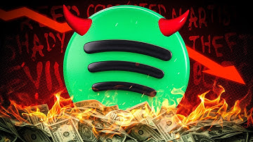 Why Everybody is Leaving Spotify