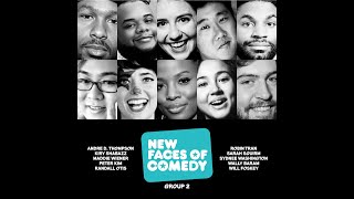 New Faces of Comedy - Robin Tran