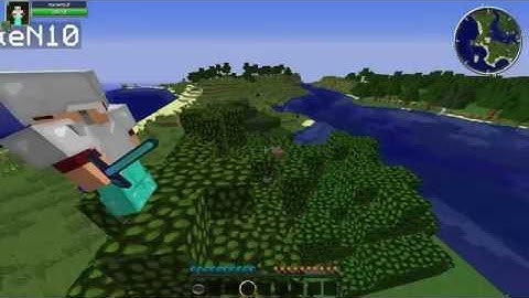 Richtig Krasser HACKER REPORT - Minecraft !!! GommeHD.net