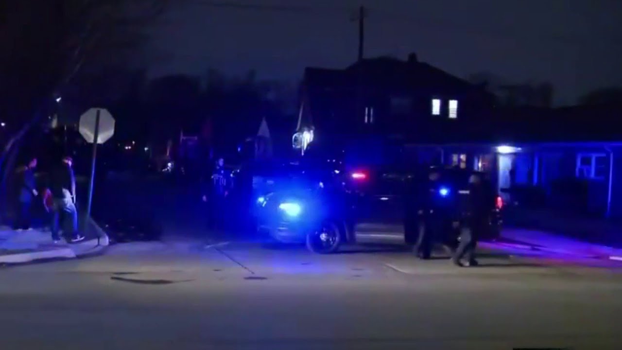 Police: Murder suspect taken into custody on Detroit’s west side - YouTube
