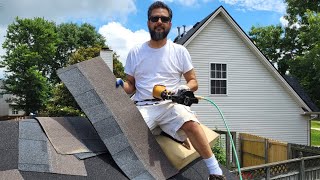Como empezar a instalar roofing!