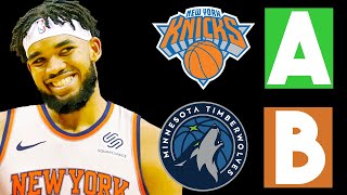 Thumbnail for The Karl Anthony Towns Trade Just SHOCKED EVERYONE...