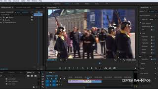 Adobe Premiere Pro – монохромное видео и варианты спецэффектов Adobe Premiere Pro – монохромное видео и варианты спецэффектов