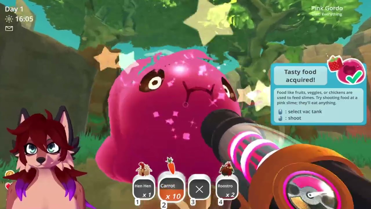 Wrangling Slimes (Live: 4/22/23)