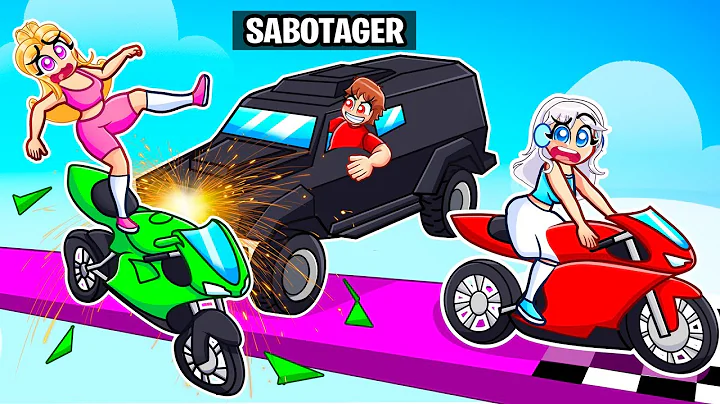 MY CRAZY FAN GIRLS 1v1 But I'm The Sabotager In GTA 5...