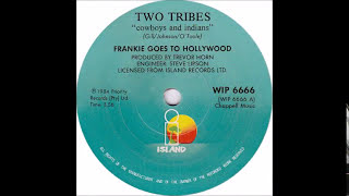 Frankie Goes To Hollywood - Two Tribes (US Mix) (1984)