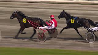 Vidéo de la course PMU PRIX STODEBUTANTEN