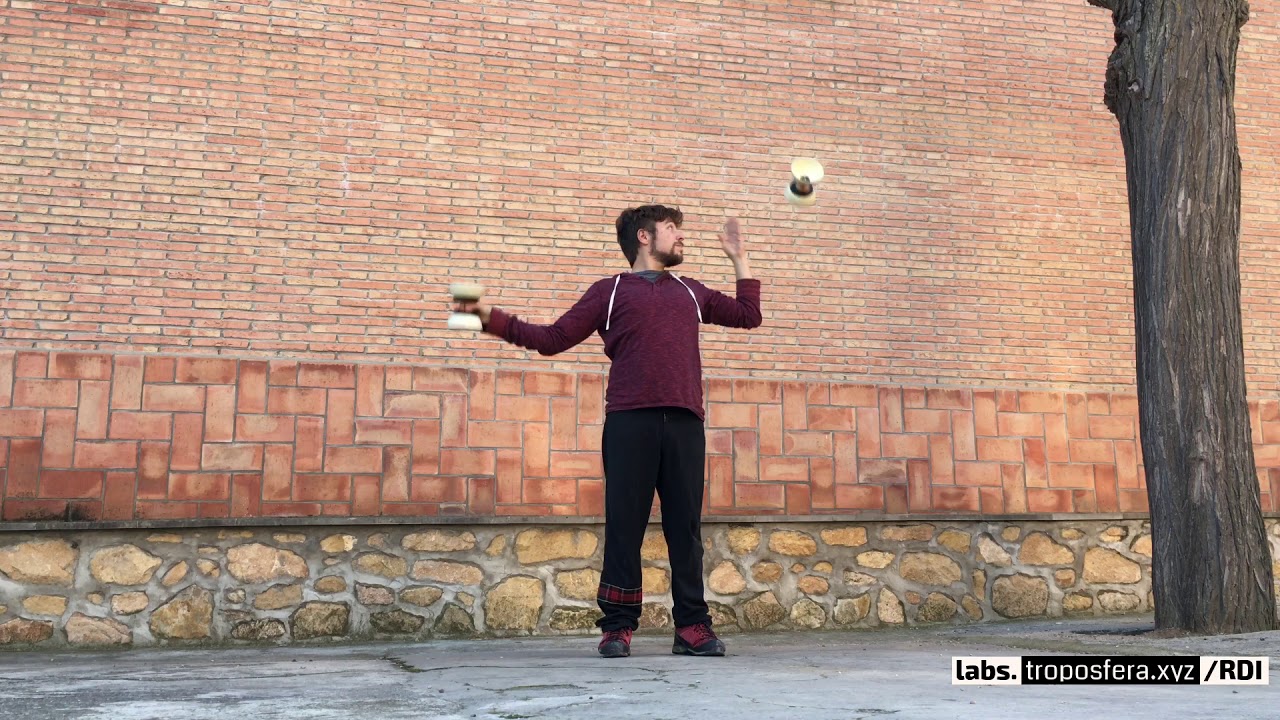 Over the Head Lateral [warm up] 