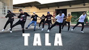 It’s TALA time 😂