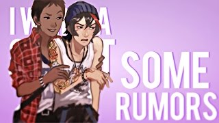 klance » rumors