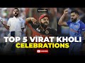 Iconic Century Celebration of Virat Kohli  | King Kohli | KreedOn Superhits