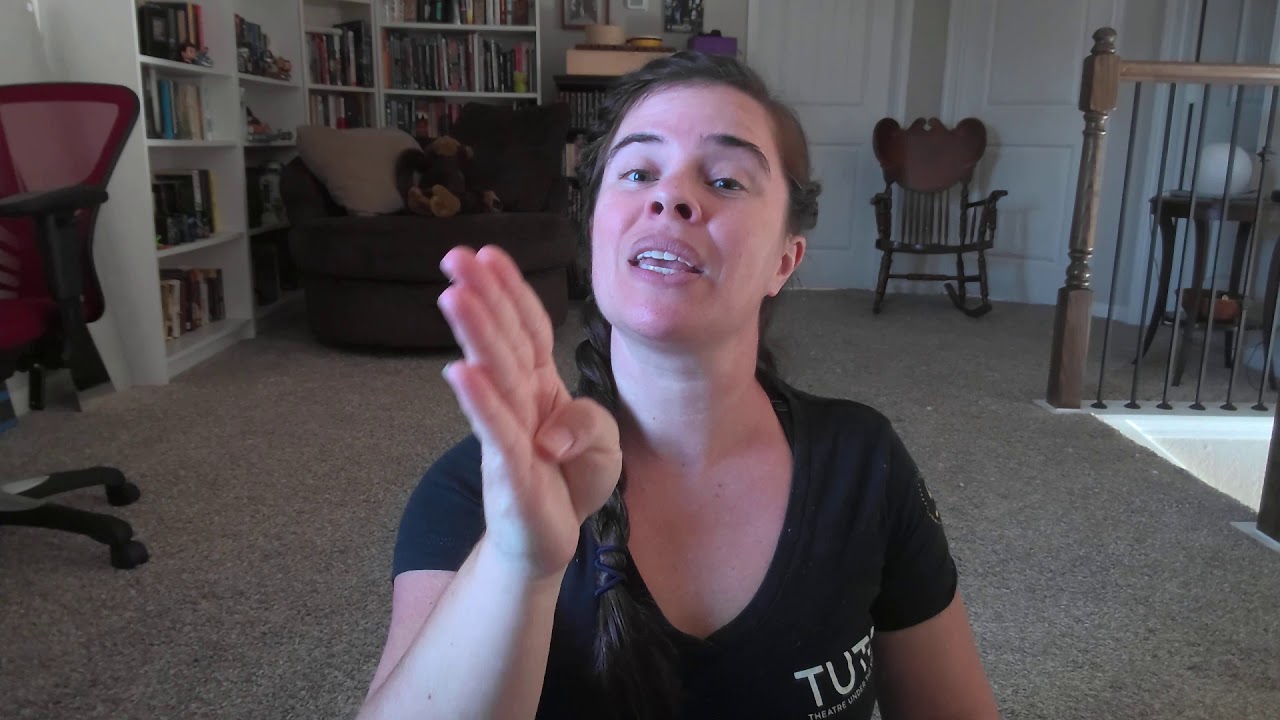 Go the Distance ASL - YouTube