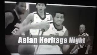 KTSF/USFDons.com/tickets "Asian Heritage Night" TV promo (Late 2012-2013) Better Version 