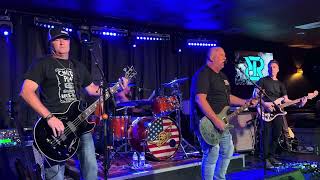 THRILL RIDE performing an Original Fallston Barrel House Live 26
