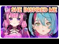 Mousey Inspired Kyo Kaneko to be a VTuber ft. Aethel