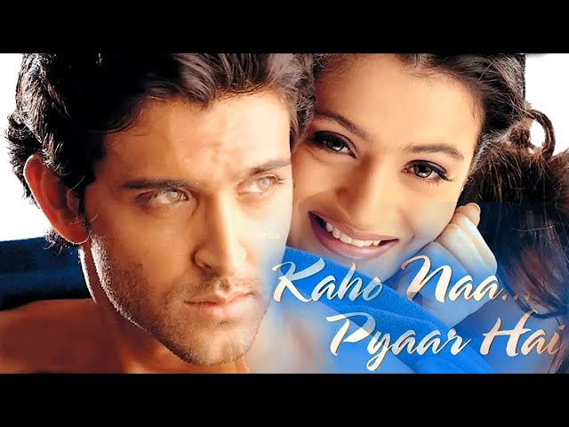 Kaho Na Pyar Hai ll Hindi Romantic Movie ll Hrithik Roshan, Amisha Patel,Anupam kher class=