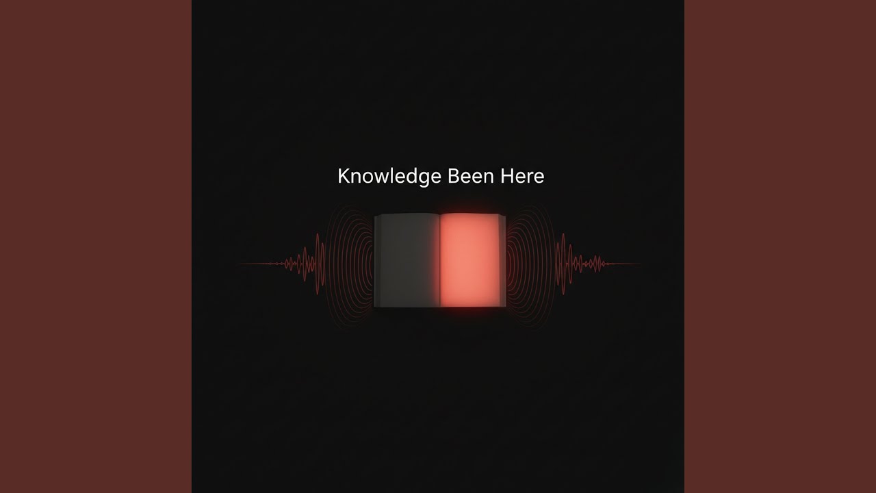 Knowledge Been Here cover