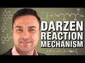 Darzen Reaction Mechanism | Organic Chemistry