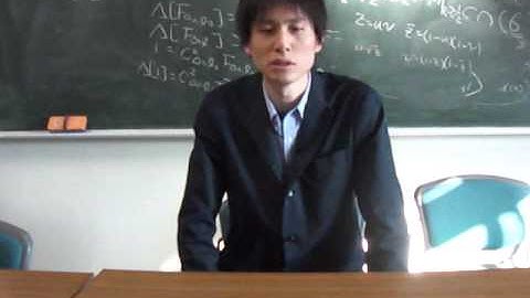 I want the ILC! by Takuya Minakuchi #mylinearcollider