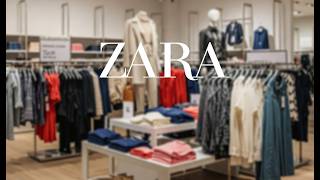 ZARA Women New Summer Collection 2026 | New In Store Walkthrough