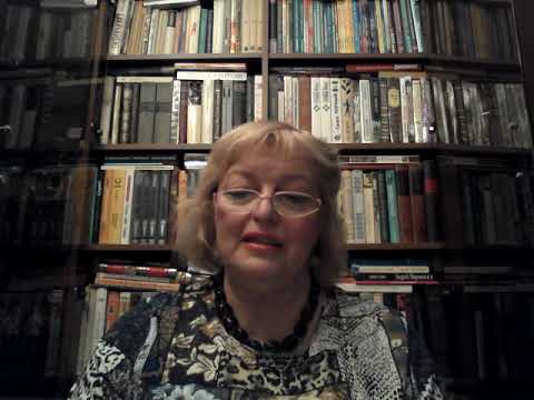 Лекция. Иван Бунин - Нобелевский лауреат
