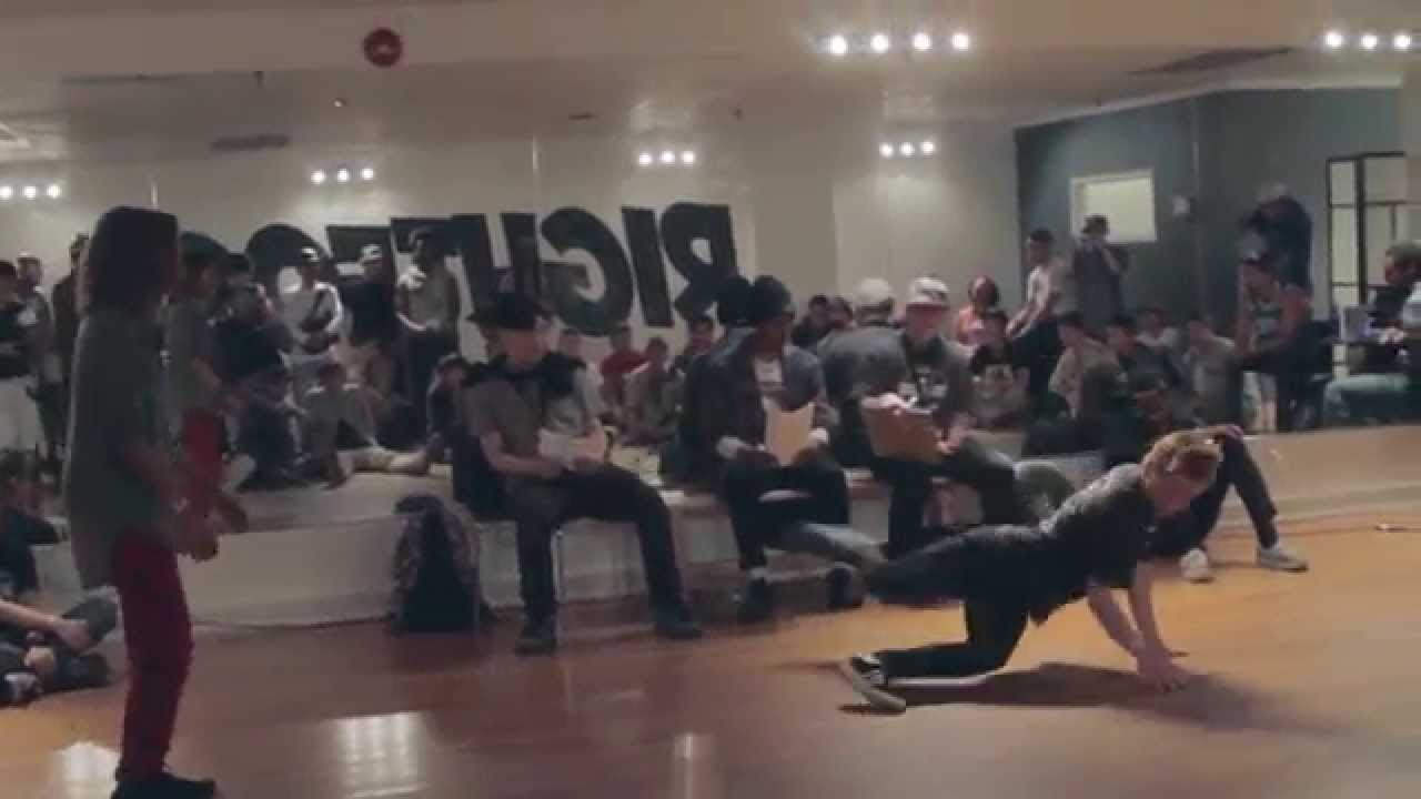 The Beat Down 2014 1 vs 1 All Styles Battle Prelim