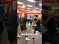 How Southpaws Create Openings For The Straight Left #boxing #boxingtraining #boxingtips