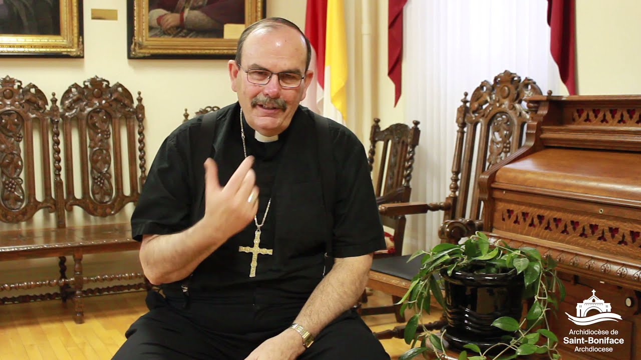 Bishop LeGatt: Official Apology to Canada's Indigenous Peoples