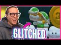 I Played Another INSANE GLITCH Level...