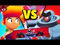 IMAGINA A AMBER CONTRA UN ROBOT GIGANTE | Brawl Stars