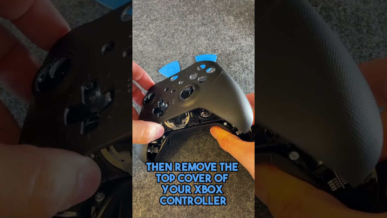 How I Fixed Bumpers Issue On Xbox Elite 2 Controller