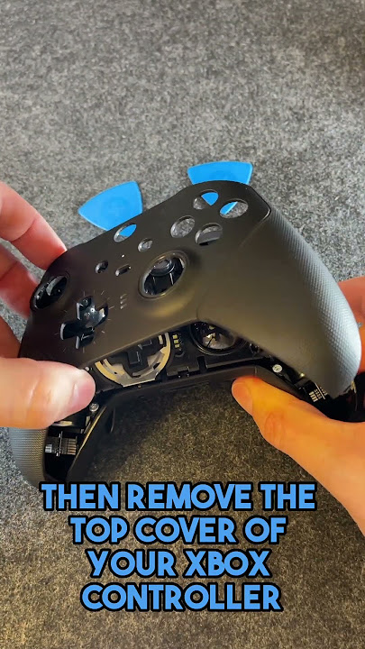 How I Fixed bumpers issue on Xbox Elite 2 Controller