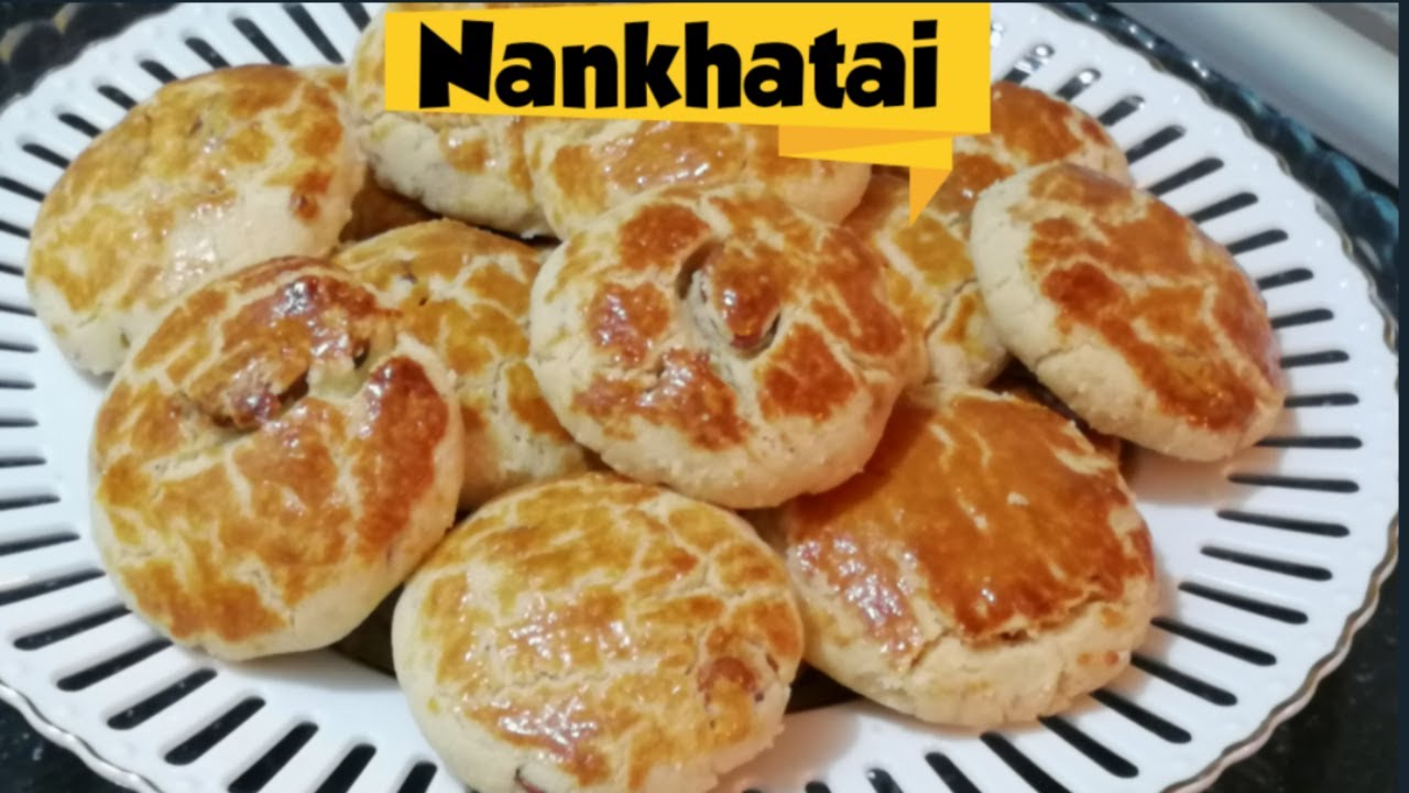 Lahore Khalifa ki Nankhatai best & delicious recipe by Tehmina ka ...