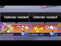 DEFENDER NEEDED Pokemon Unite DEFENDER NEEDED Pokemon Unite