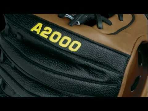Wilson Baseball Gloves: Superskin