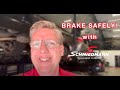 BMW E92 325I - get this fixed to brake safely!