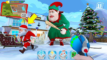 Dark Riddle Updater New Year 2022 ( Skins Santa